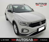 VOLKSWAGEN T-Roc 1.0 TSI 110 Cv Life Car Play Aziendale
