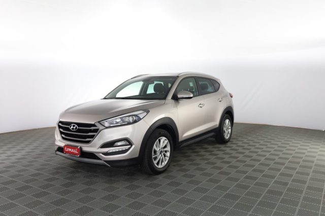 hyundai tucson tucson 1.7 crdi comfort usata