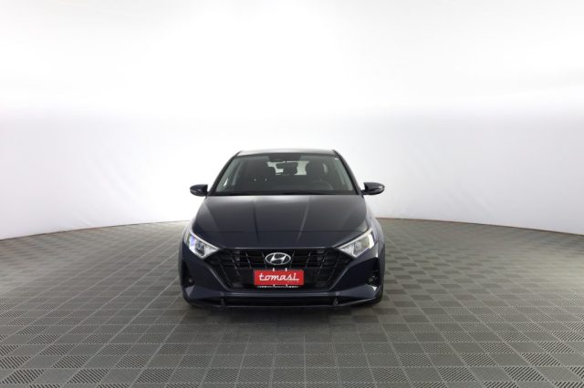 hyundai i20 i20 1.2 mpi mt connectline usata