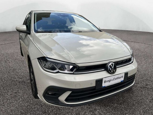 volkswagen polo 1.0 tsi 95cv life usata