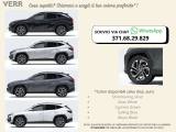 HYUNDAI Tucson 1.6 hev Exellence 2wd auto- KM ZERO 09/2025 PROMO