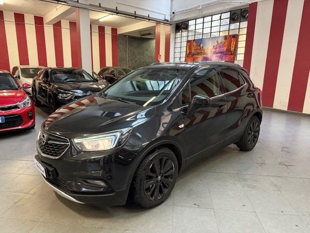 opel mokka x 1.6 ecotec 115cv 4x2 startstop innovation usata