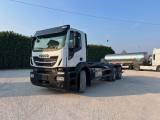 IVECO IVECO STRALIS 460 X-WAY USATO SCARRABILE 6X4