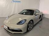 PORSCHE 718 Cayman 2.5 GTS PDK -SEDILI CARBONIO-VOLANTE GT