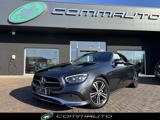 MERCEDES-BENZ E 220 d Auto Cabrio Premium