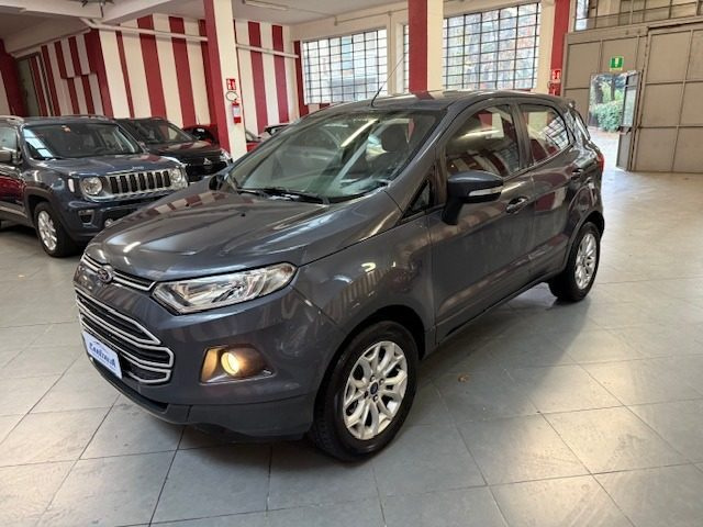 ford ecosport 1.0 ecoboost 125 cv plus usata