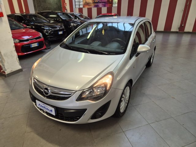 opel corsa 1.3 cdti ecoflex startstop 5 porte usata
