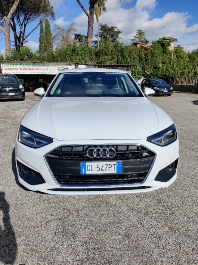 audi a4 avant 30 tdi/136 cv s tronic business usata