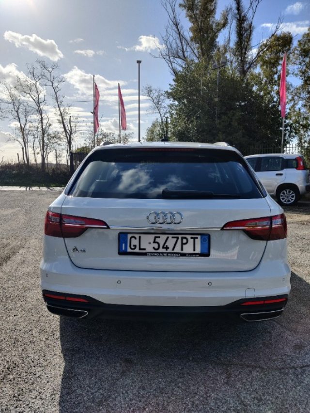 AUDI A4 AVANT 30 TDI/136 CV S TRONIC BUS - foto 8