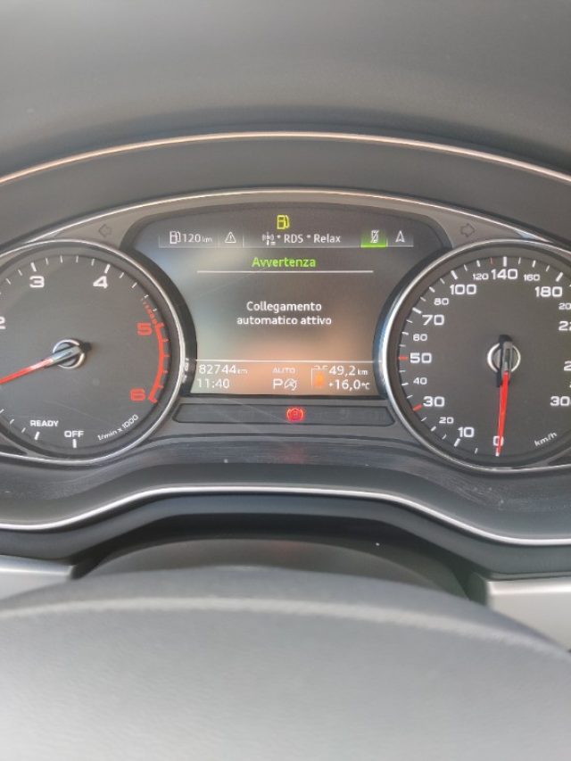 AUDI A4 AVANT 30 TDI/136 CV S TRONIC BUS - foto 16