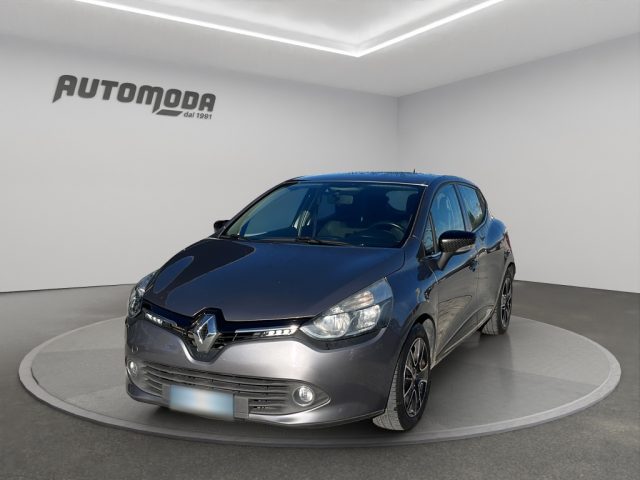 renault clio 1.5dci diesel 75cv usata