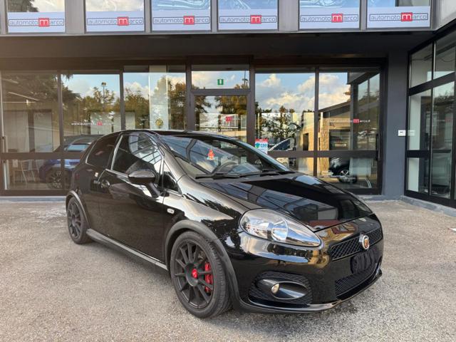 abarth grande punto 1.4 t-jet 16v 3 porte usata
