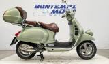 VESPA GTV 250 2008 - FARO BASSO - BAULE VESPA