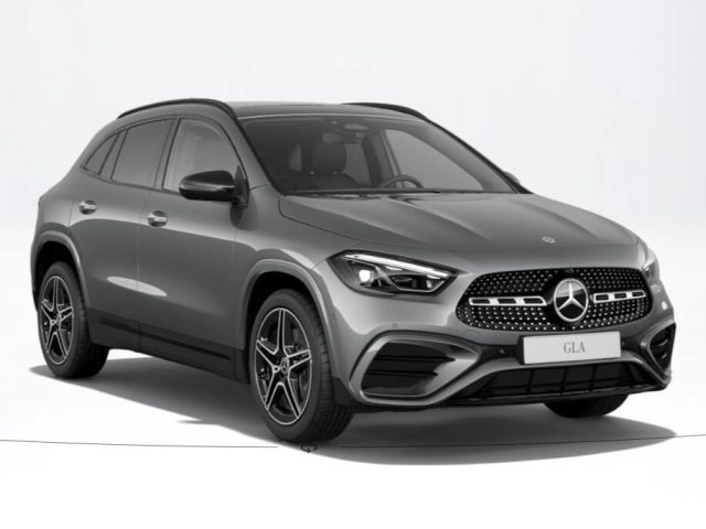 mercedes-benz gla 200 d automatic 4matic amg line advanced plus usata