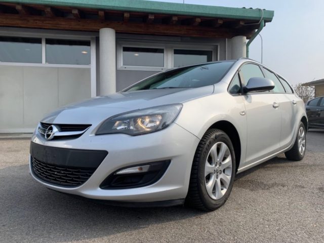 opel astra 1,3 cdti station wagon usata