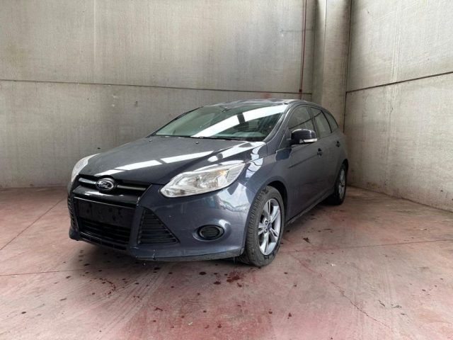 ford focus 1.6 tdci 95 cv sw plus usata
