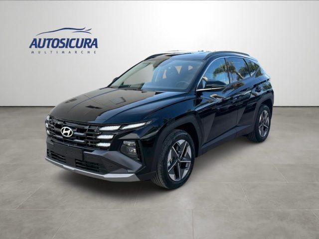 hyundai tucson 1.6 crdi 48v dct business usata