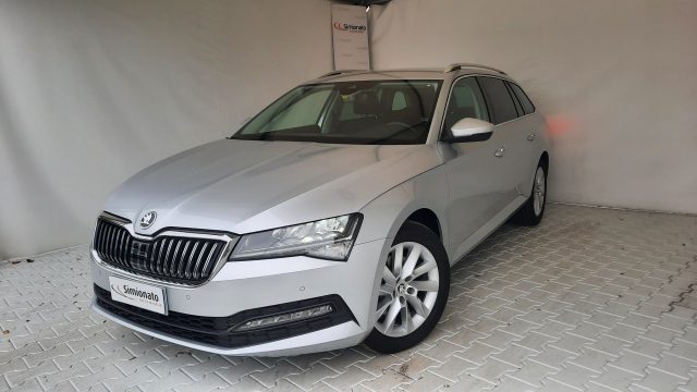 skoda superb 2.0 tdi evo 150 cv scr dsg wagon style usata