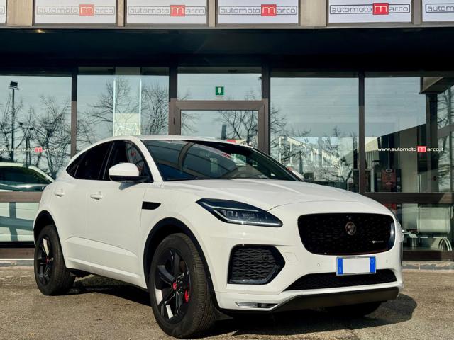 jaguar e-pace 1.5 i3 hybrid r-dynamic 4x4 160cv solo 38.000km usata
