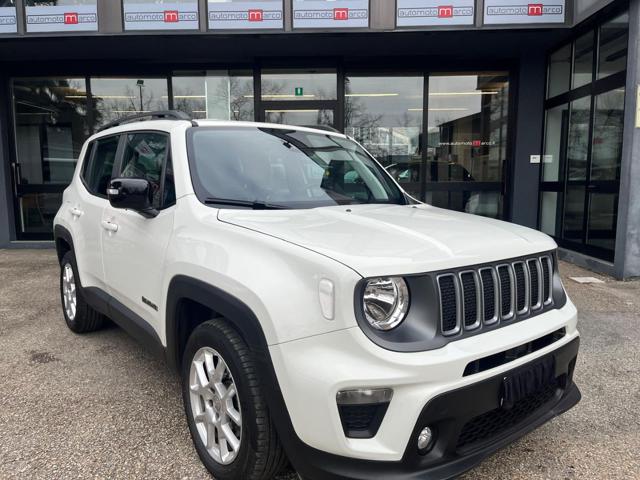 jeep renegade 1.5 turbo t4 mhev limited auto iva esp-km 25.000 usata