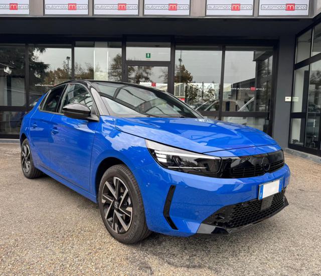 opel corsa 1.2 100 cv aut. gs usata