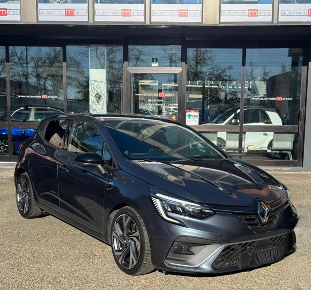 renault clio 1.6 140cv hybrid r.s. line automatica usata