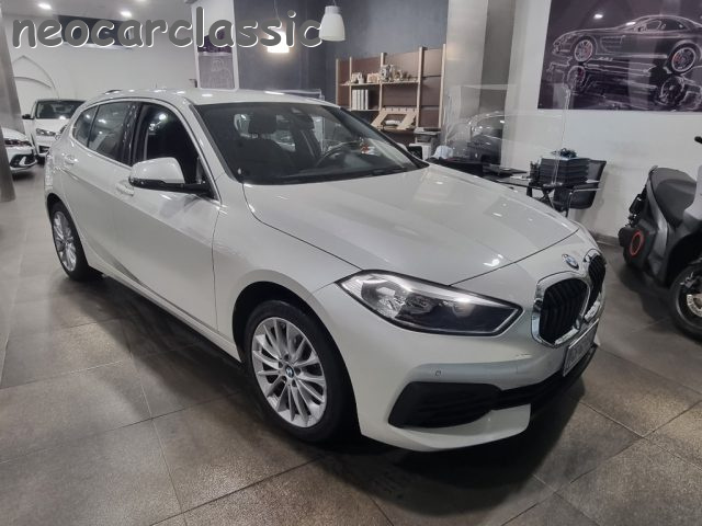 bmw 116 d 5p. advantage usata