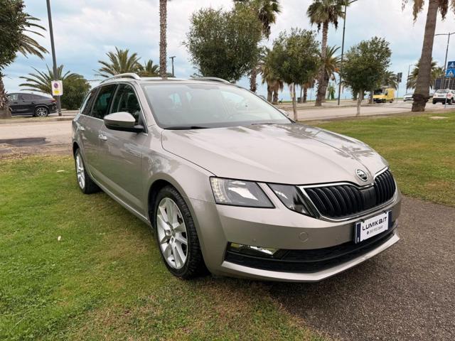 SKODA Octavia 1.5 DSG Wagon Ambition G-Tec METANO
