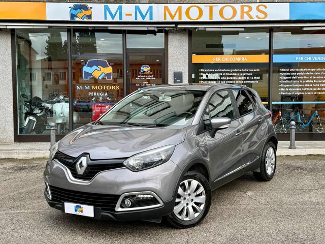 renault captur 1.5 dci 8v 90 cv startstop energy r-link usata