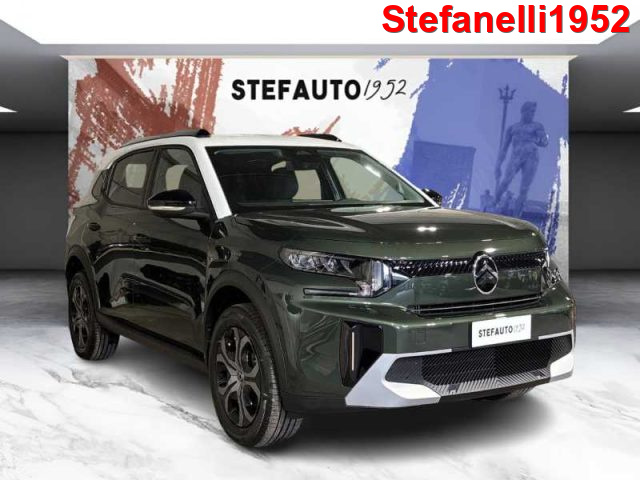 citroen c3 aircross nuova puretech hybrid 136 plus usata