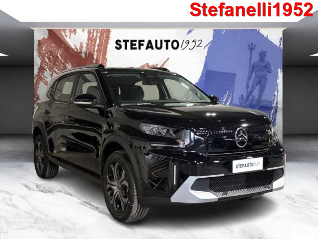 citroen c3 aircross nuova puretech hybrid 136 plus usata