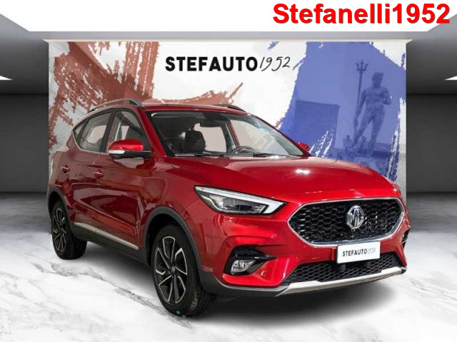 mg zs 2021 - 1.5 luxury usata