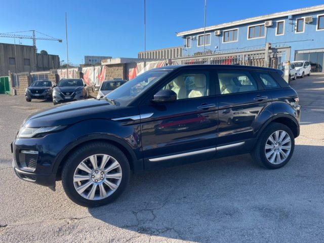 land rover range rover evoque 2.0 td4 180 cv 5p. usata