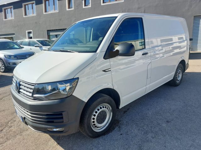 volkswagen transporter 2.0 tdi 150cv 4motion pl furgone business usata