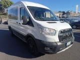 FORD Transit 350 2.0 EcoB.MHEV 170CV PM-TM Combi base rampa Tr