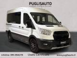 FORD Transit 350 2.0 EcoB.MHEV 170CV PM-TM Combi base rampa Tr
