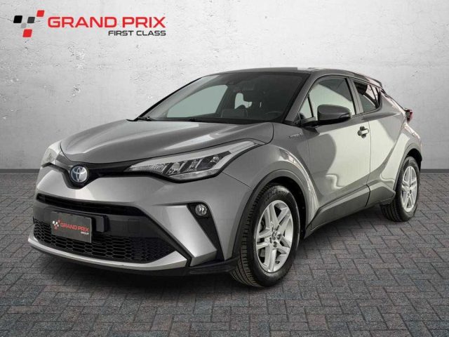 toyota c-hr 1.8 hybrid e-cvt business usata