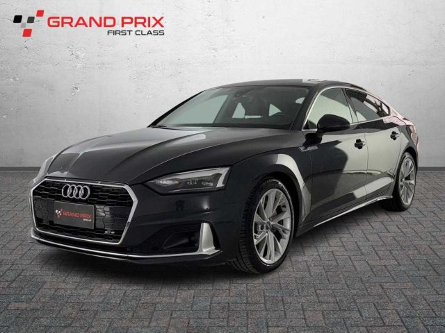 audi a5 spb 40 tdi s tronic business advanced usata