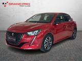 PEUGEOT 208 PureTech 75 Stop&Start 5 porte Allure