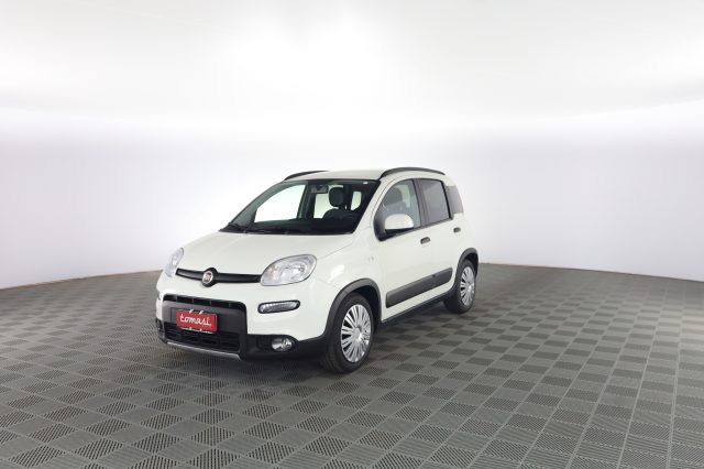 fiat panda panda 1.0 firefly hybrid city life usata