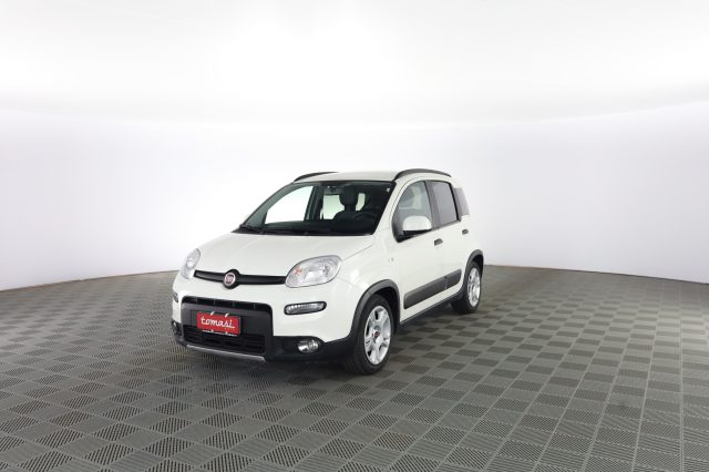 fiat panda panda 1.0 firefly hybrid city life usata