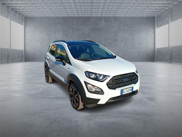ford ecosport 1.0 ecoboost 125 cv startstop active usata
