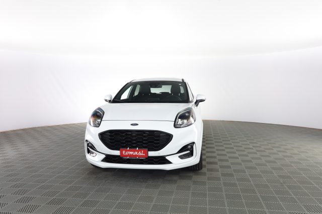 ford puma puma 1.0 ecoboost hybrid 125 cv ss aut. st-line x usata