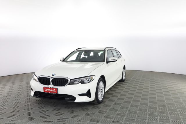 bmw 318 serie 3 g20/g21 d touring sport/ d 48v touring usata