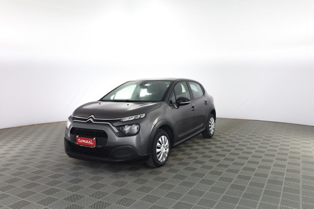 citroen c3 c3 puretech 83 ss feel usata