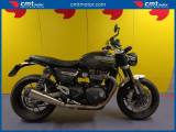 TRIUMPH Speed Twin 1200 Garantita e Finanziabile