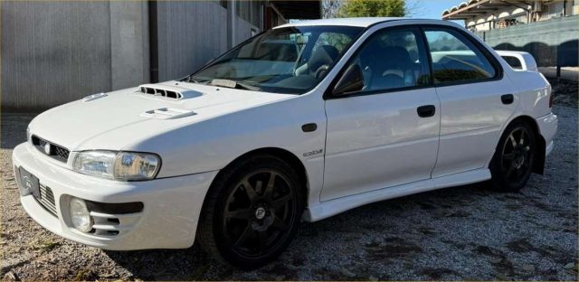 subaru impreza impreza berlina 2.0 turbo wrx 4wd lhd wrc auto usata