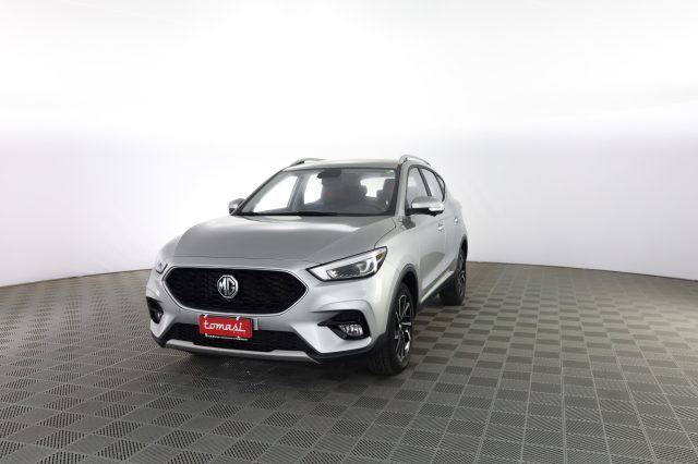 mg zs zs 1.5 vti-tech luxury usata