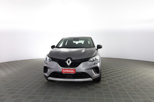 renault captur captur tce 12v 100 cv gpl equilibre usata