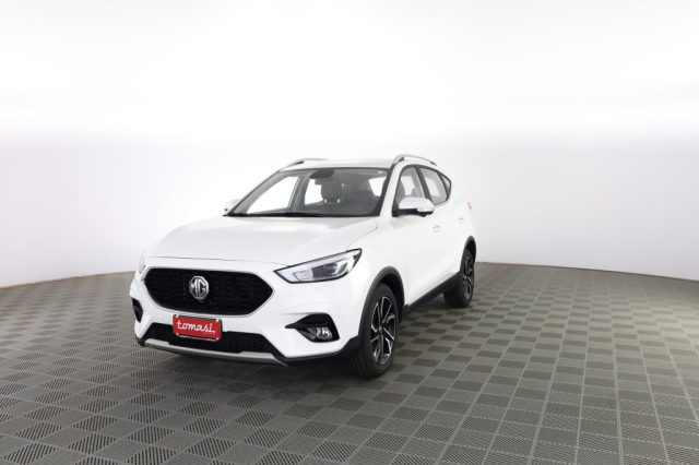 mg zs zs 1.5 vti-tech luxury usata